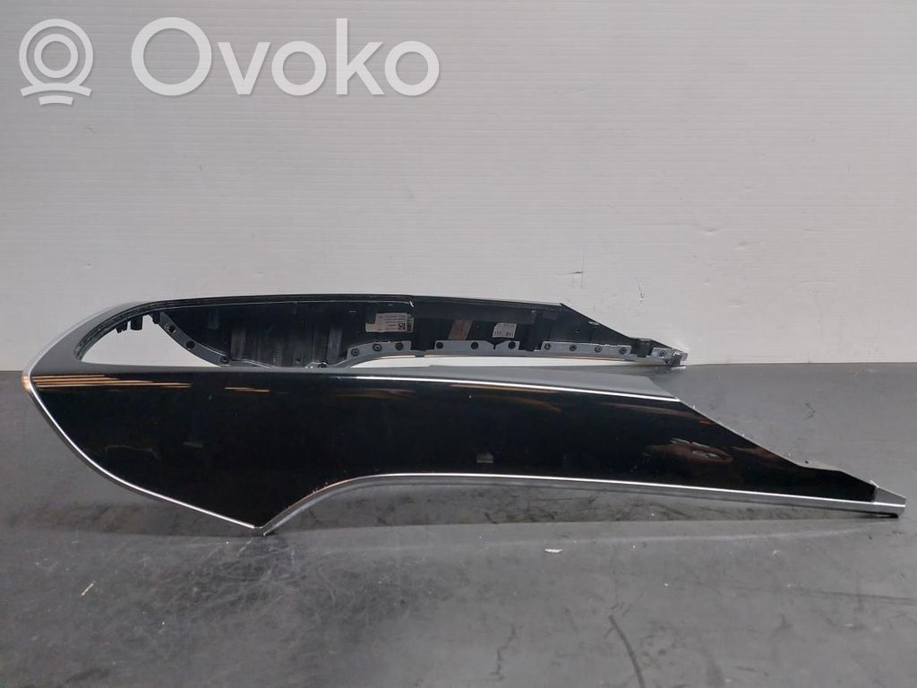 Audi A6 S6 C7 4G Konsola środkowa / Radio / GPS 