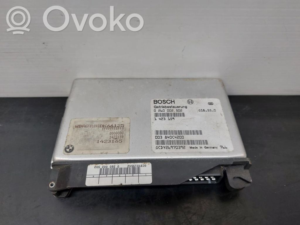 BMW 7 E38 Gearbox control unit/module 