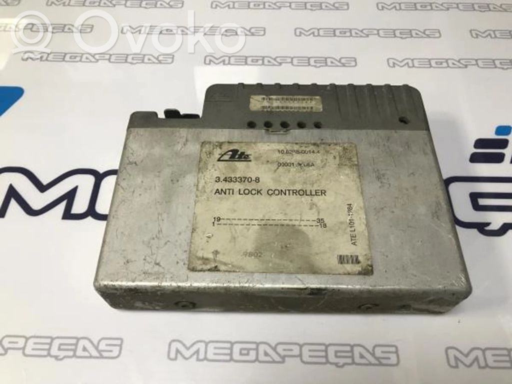 ABS vadības bloks   34333708