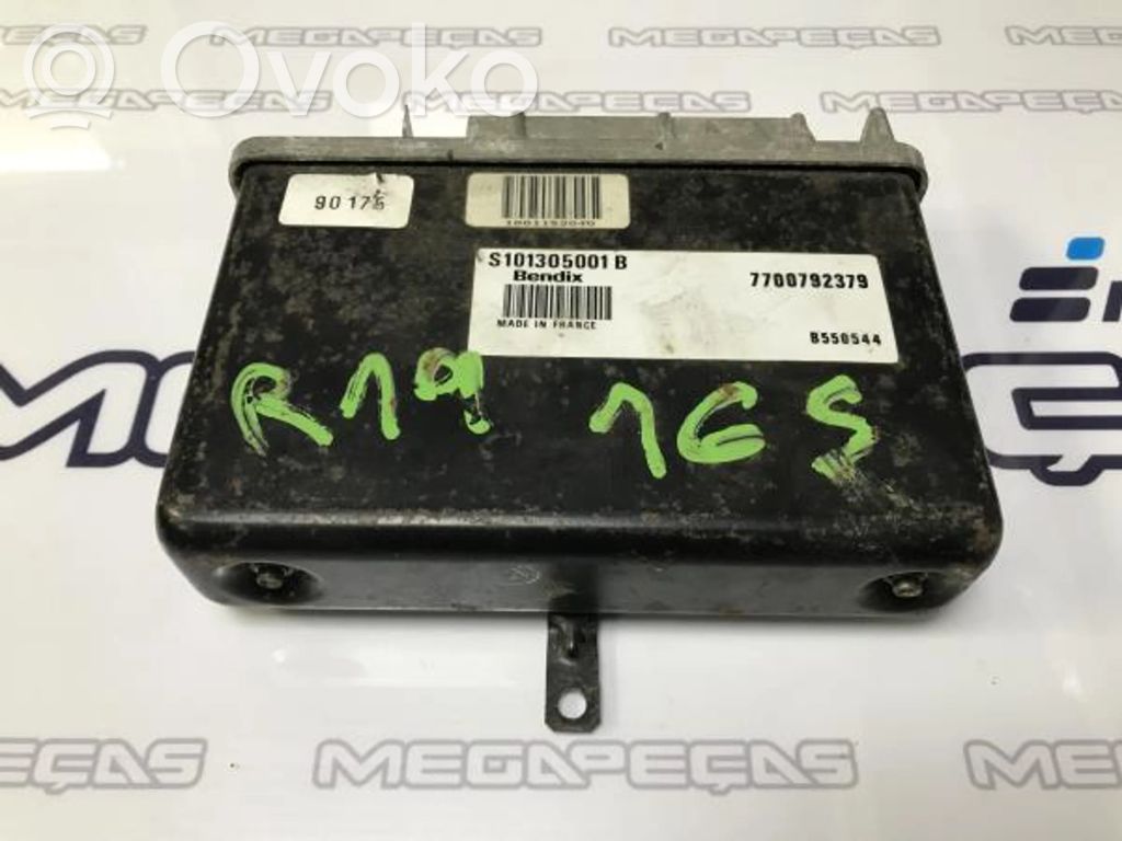 Renault 19 ABS control unit/module 