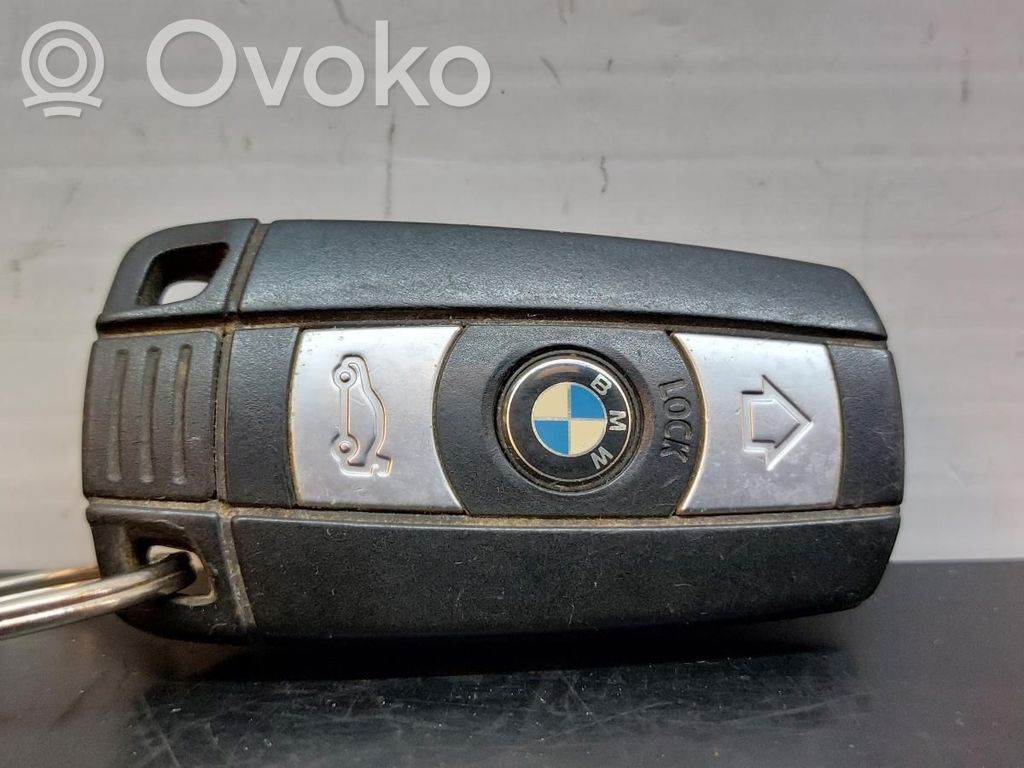 Ignition key/card   698658503