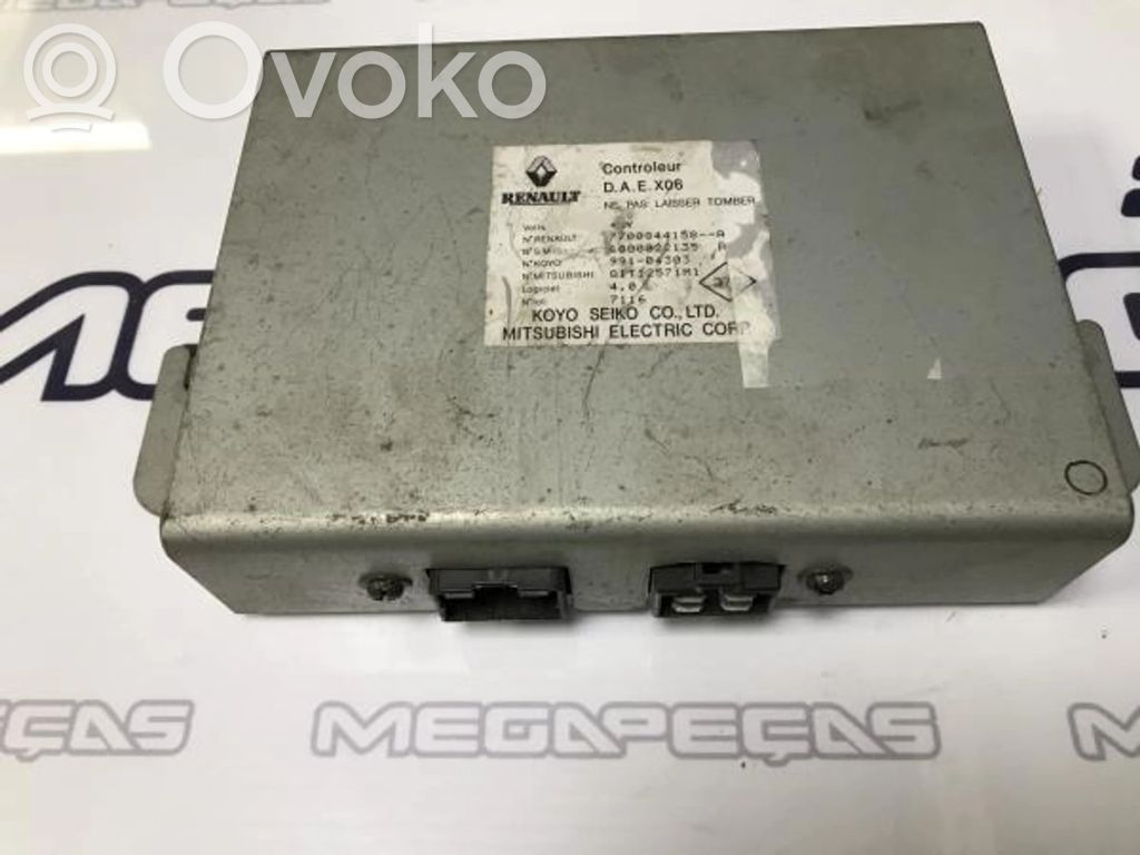 Renault Twingo I Steering rack control module 