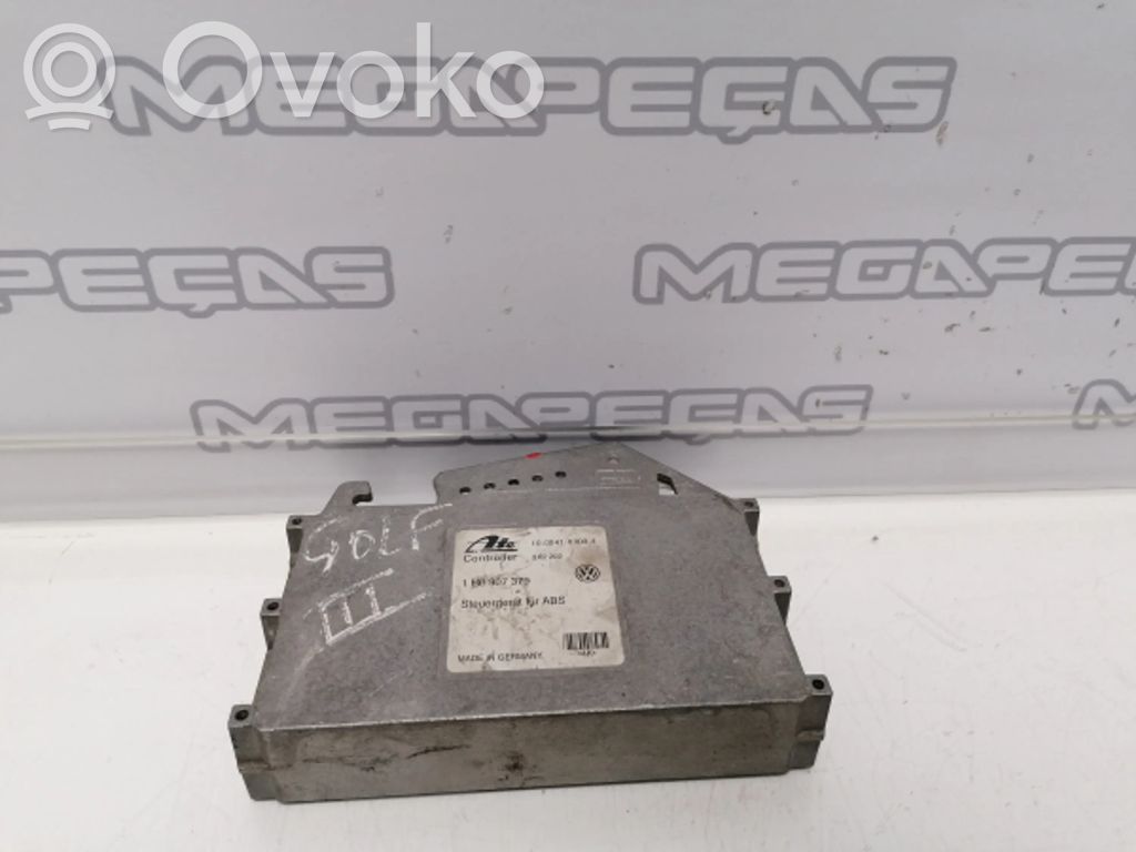 ABS control unit/module   1H0907379,10094103034