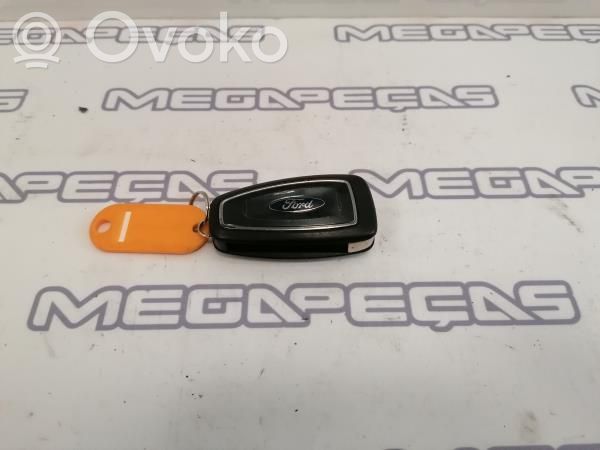 Ford S-MAX Ignition key/card 
