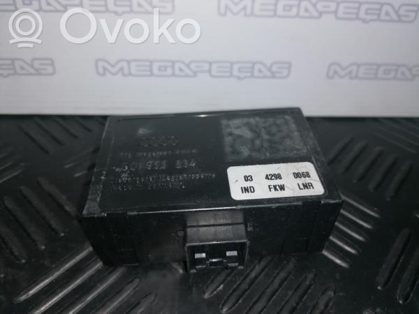 Užvedimo- blokavimo rėlė   4B0953234
