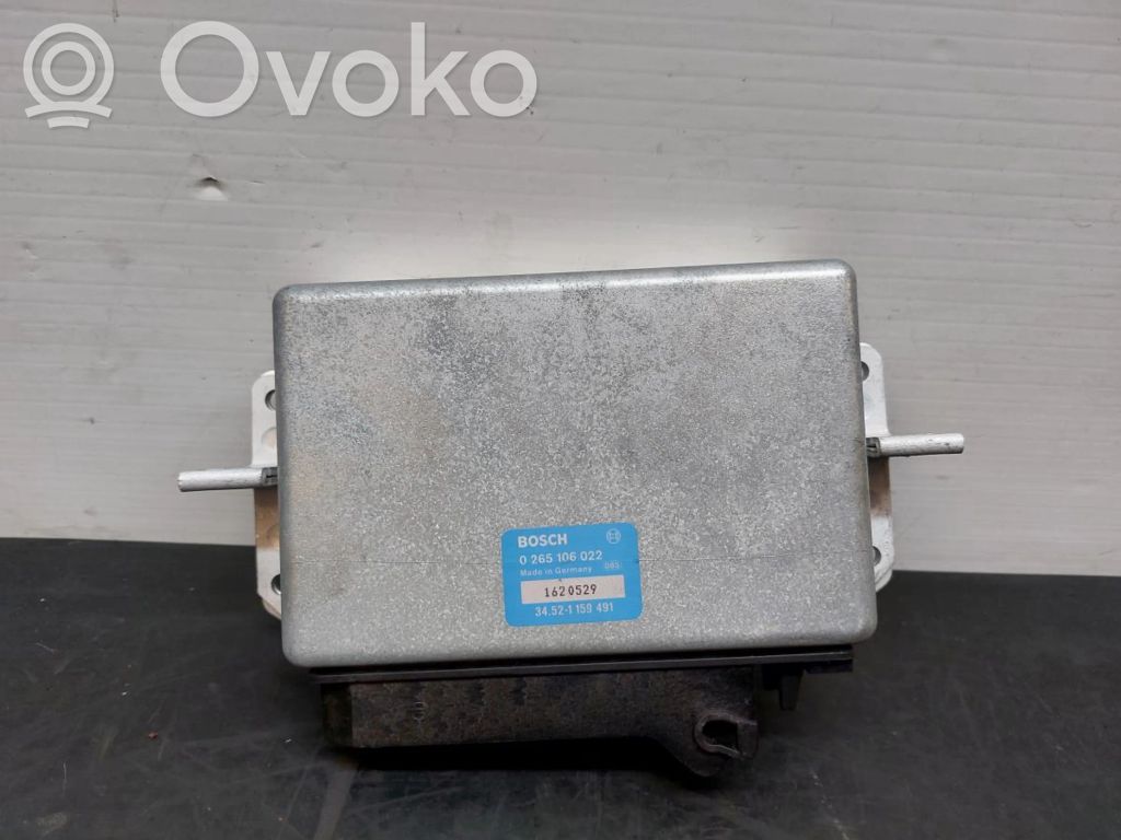 BMW 7 E32 ABS control unit/module 