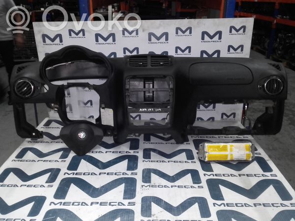 Alfa Romeo 147 Airbag-Set 