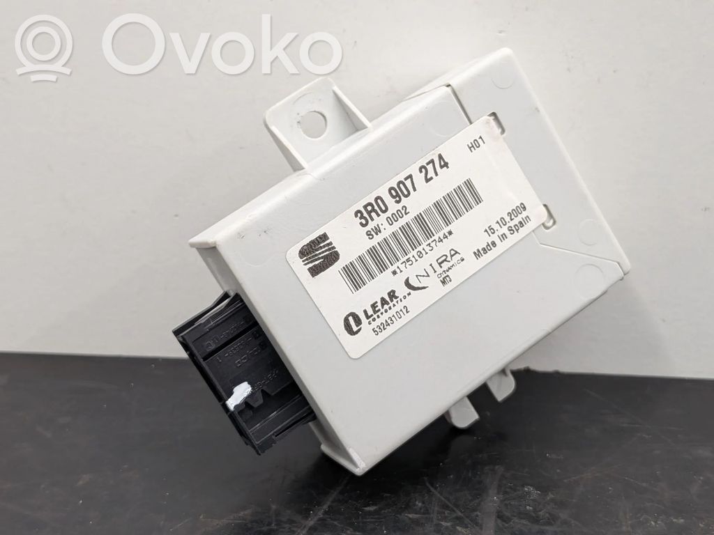 Unitate control presiune anvelope   3R0907274