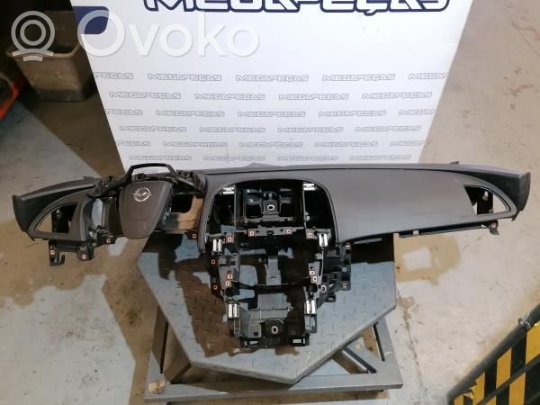 Opel Astra J Juego de airbags 