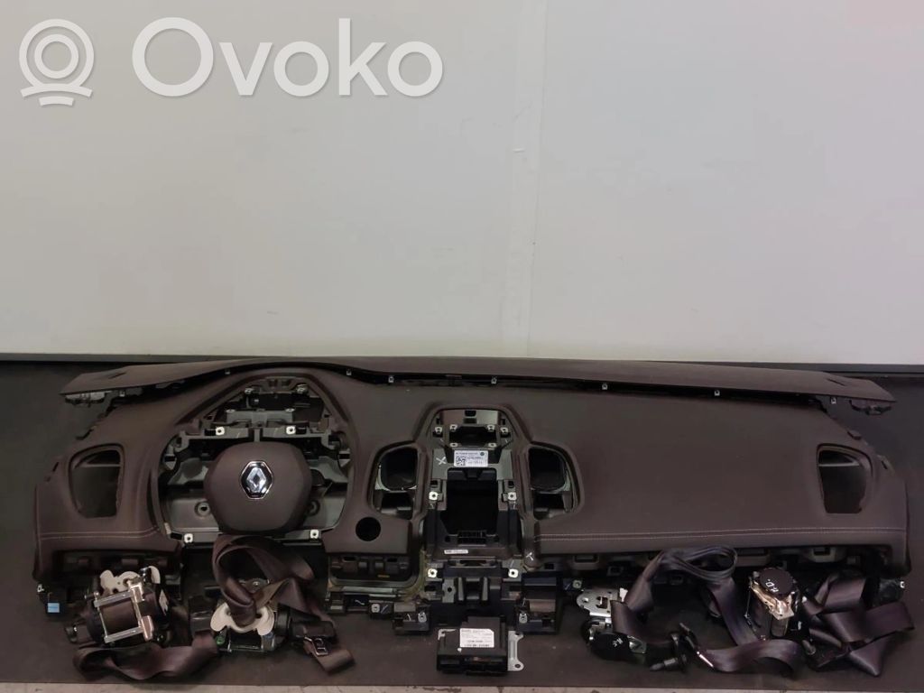 Set di airbag   681002805R,681009022R,683100452R,985105127R