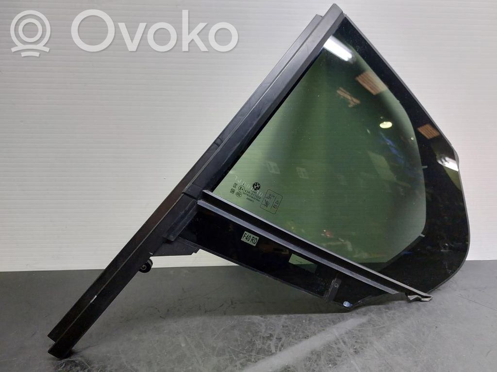 BMW 1 F40 Rear side window 