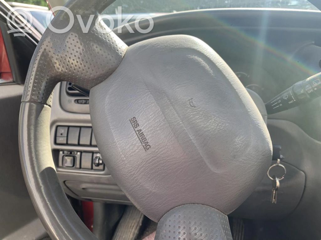 Suzuki Grand Vitara I Poduszki powietrzne Airbag / Komplet 