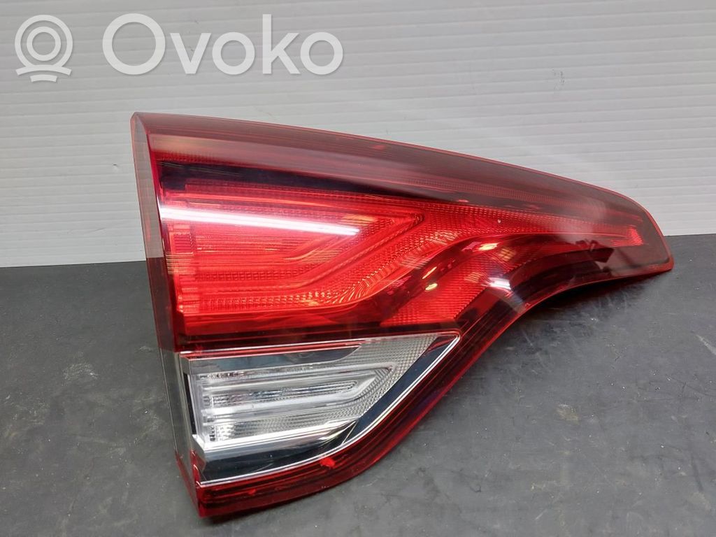 Renault Scenic IV - Grand scenic IV Lampă spate în capacul portbagajului 