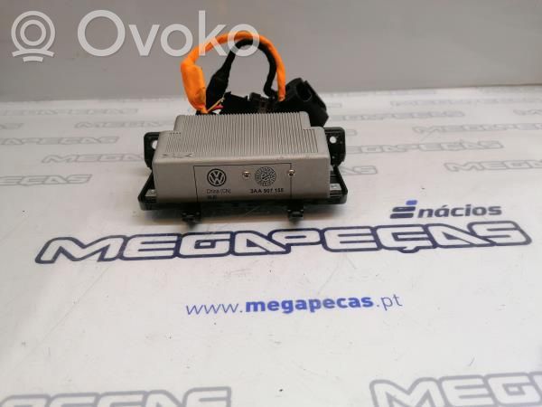 Skoda Octavia Mk3 (5E) Modul control baterie 