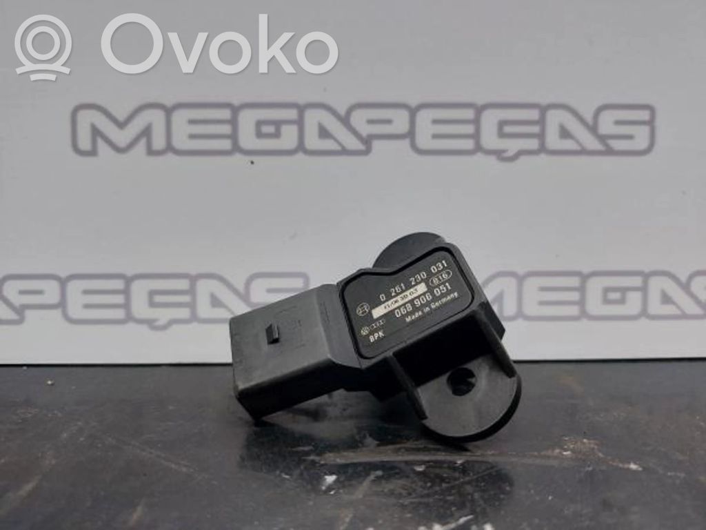 Sensore di pressione   0261230031,06B906051