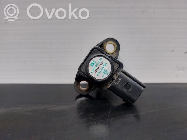 Mercedes-Benz GLE AMG (W166 - C292) Sensore di pressione
