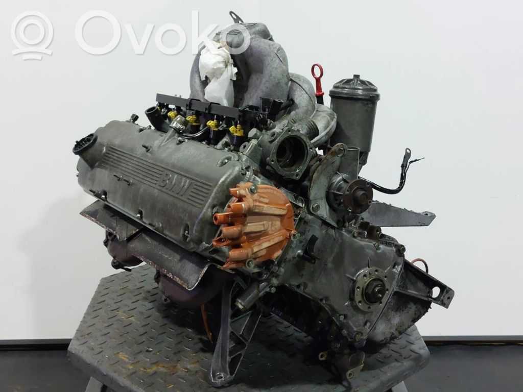 BMW 5 E34 Двигатель 