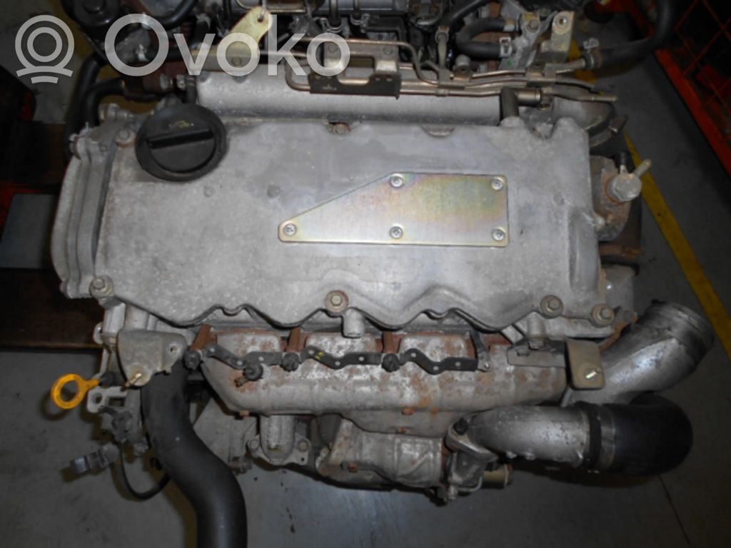 Nissan Almera N16 Motor 