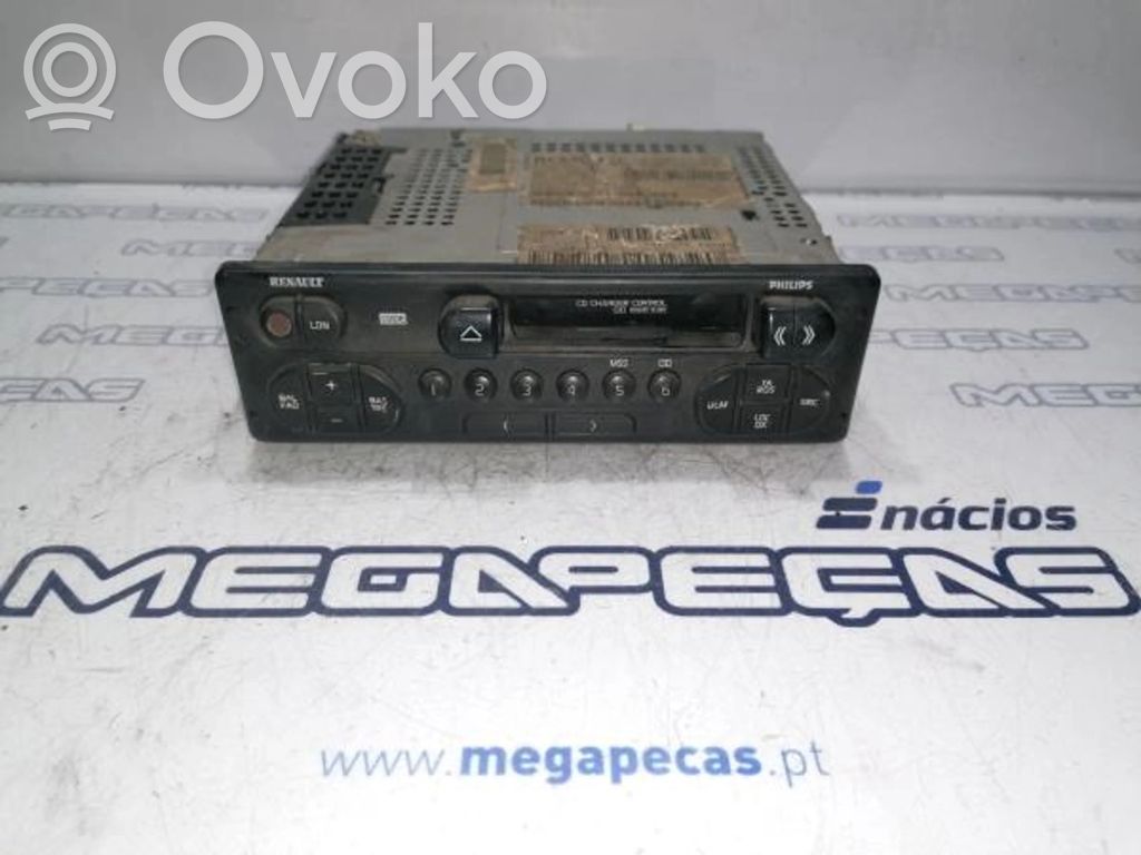 Radio / CD-Player / DVD-Player / Navigation   7700426483