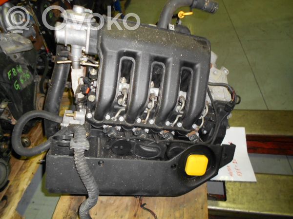 Двигатель   204D2,M47R
