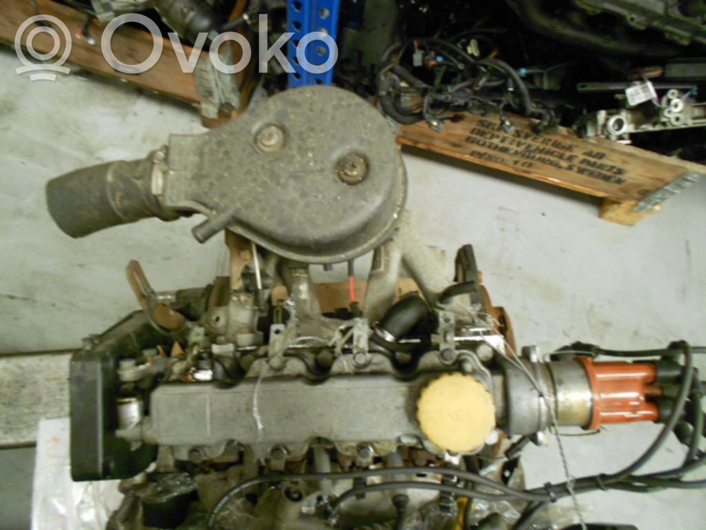 Opel Corsa B Moottori 