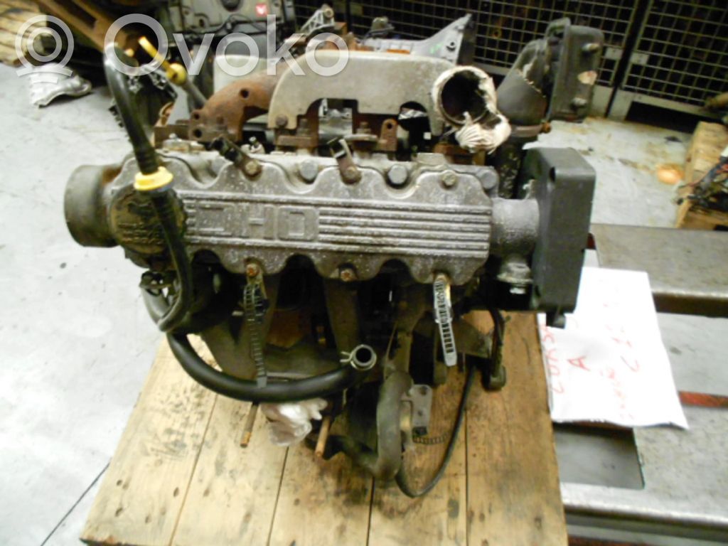 Moottori   C12NZ