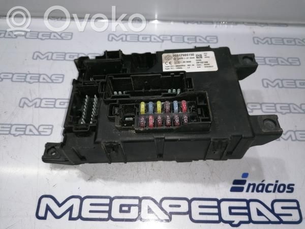 Fiat Grande Punto Unidad de control SAM 