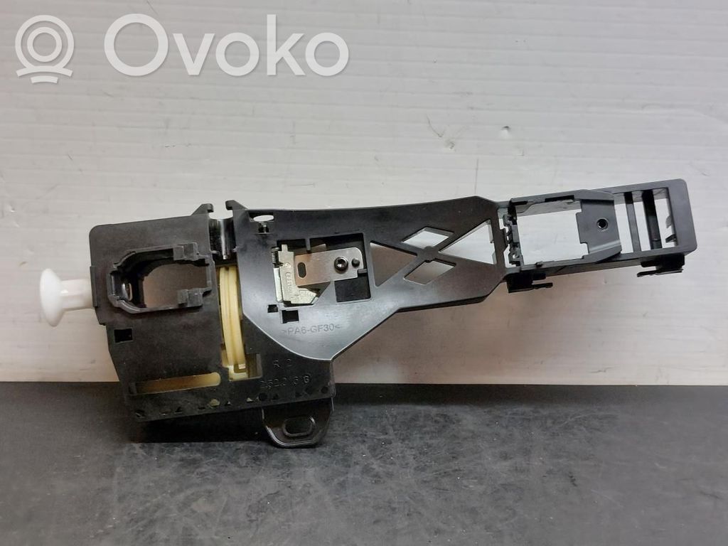 Renault Scenic IV - Grand scenic IV Rivestimento della maniglia interna per portiera anteriore 