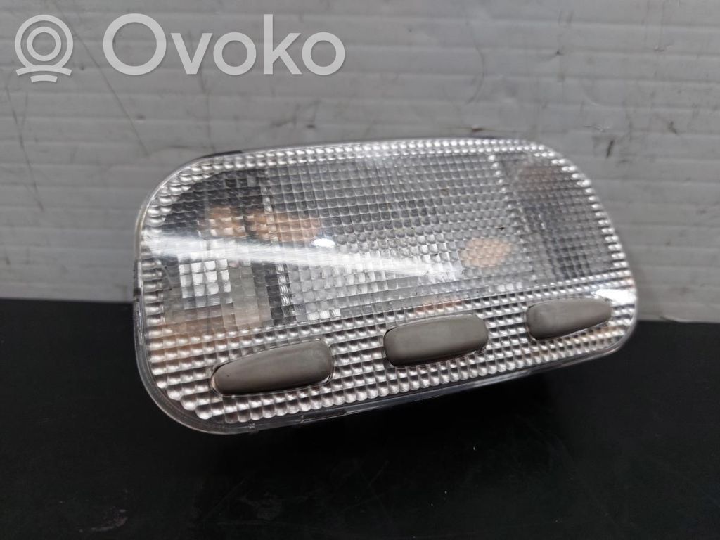 Citroen C3 Consola de luz del techo 