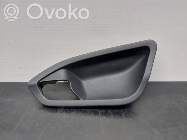 BMW 1 F20 F21 Rivestimento portiera posteriore (modanatura) 