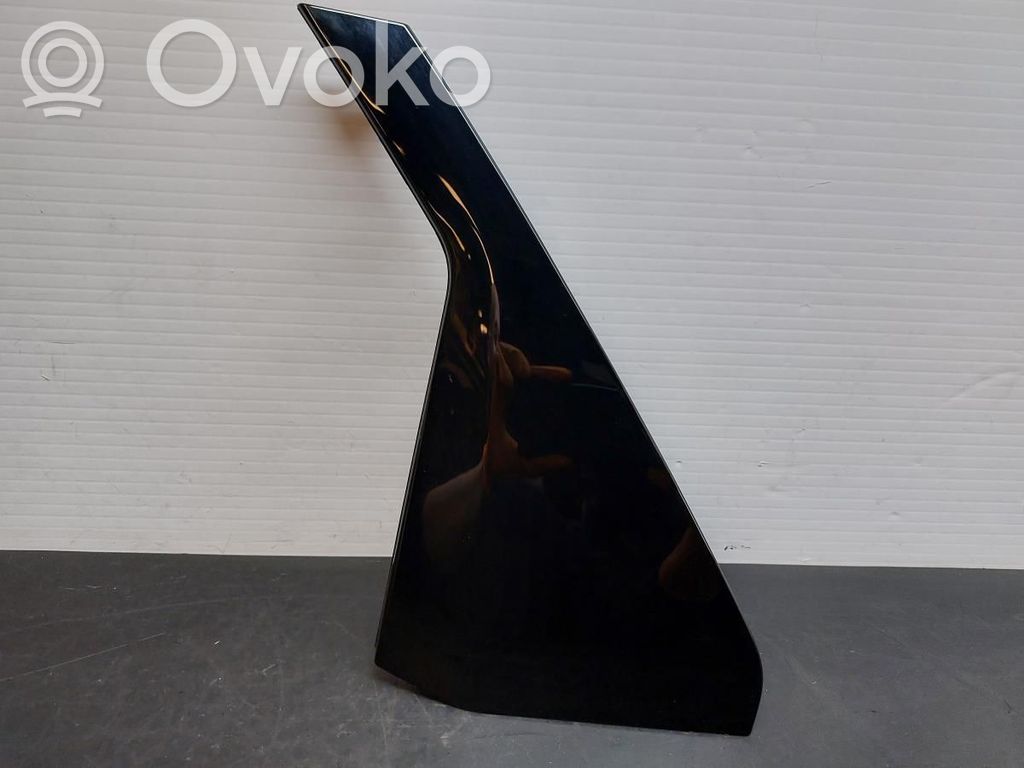 DS Automobiles 3 Crossback Takaoven lista (muoto) 