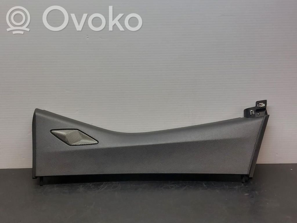Listwa drzwi tylnych   98375087ZD,DIREITA
