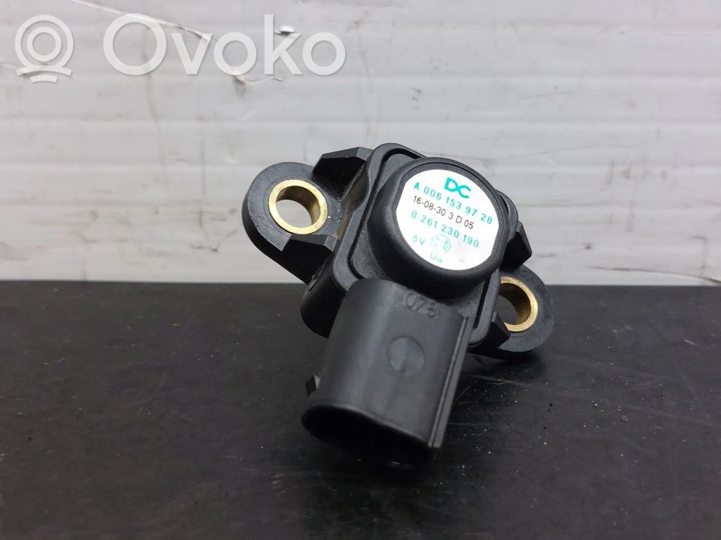 Luftdrucksensor   A0061539728,0061531628,0071530028,0081530228,0101537228,0261230190,16901,22365HG00A,22365HG00B,22365HG00C,68089600AA,68089605AA,A0061531628,A0071530028,A0081530228,A0101537228,K68089600AA,K68089600AB,K68089605AA