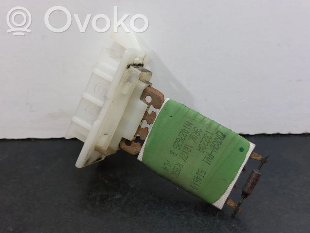 Relais de commande ventilateur chauffage   3R0K1R17KR35K