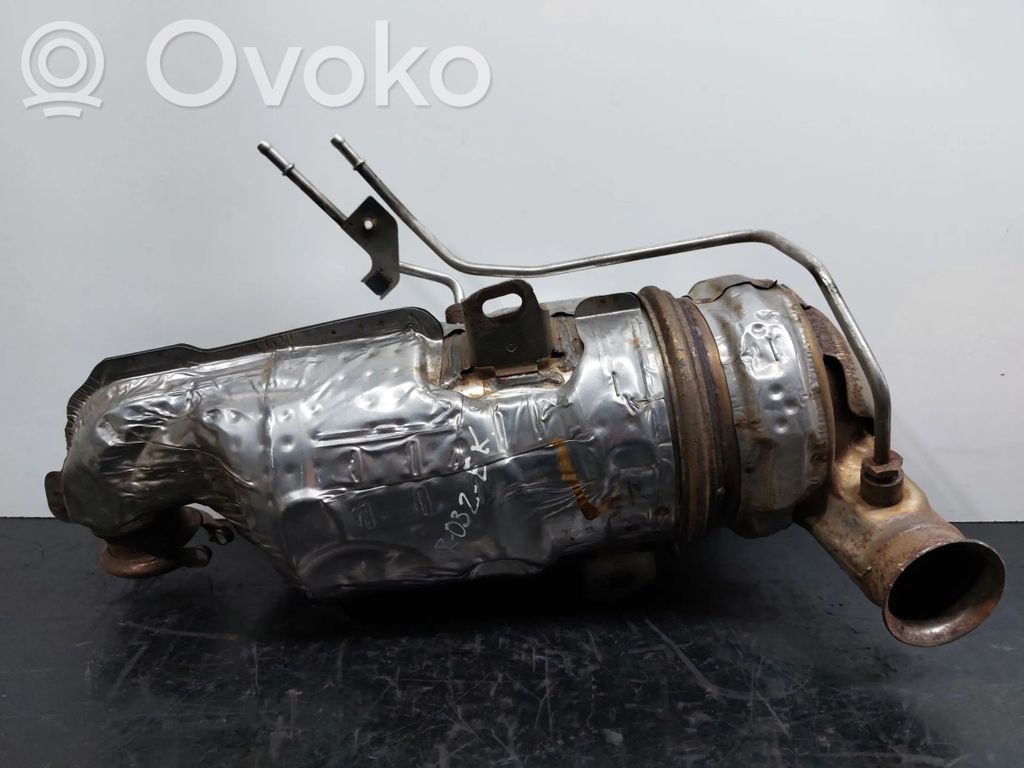 Peugeot 308 Filtru de particule catalizator/FAP/DPF 