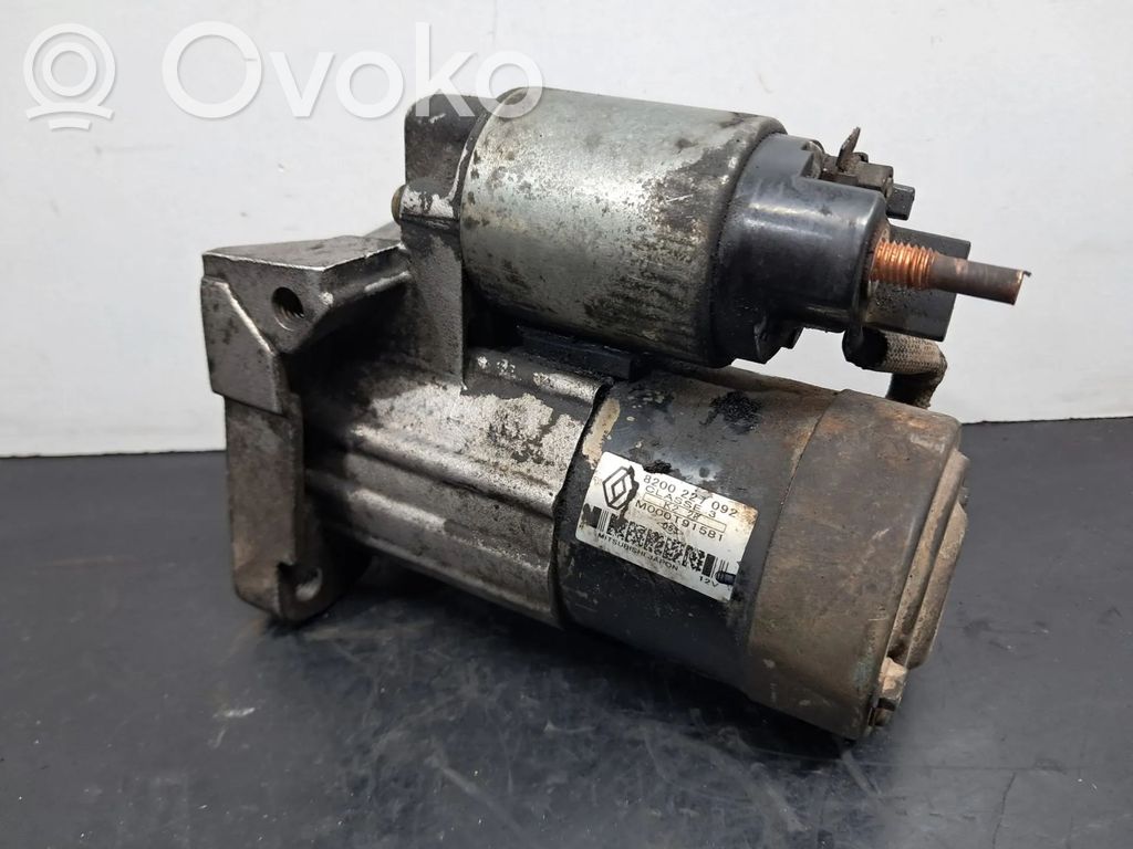 Starter motor   8200227092