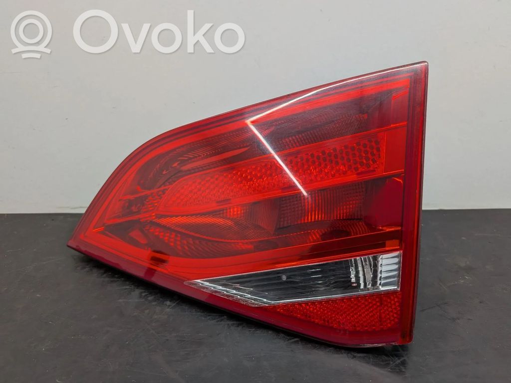 Audi A4 S4 B8 8K Takaluukun takavalot 