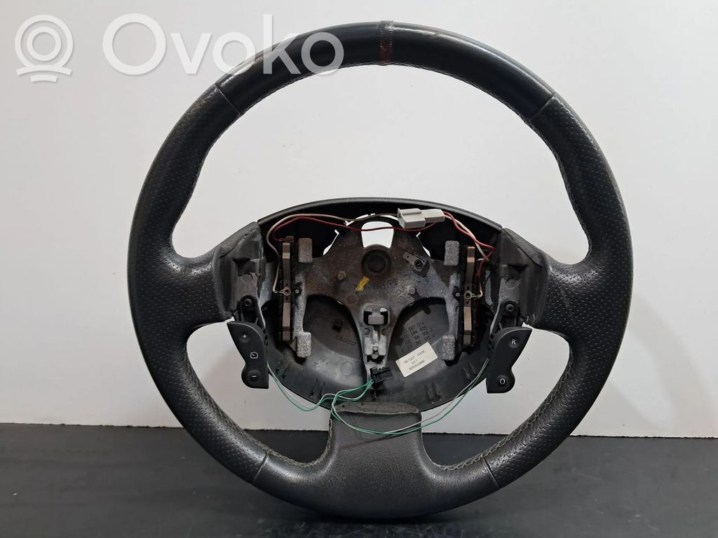 Renault Megane II Ohjauspyörä 