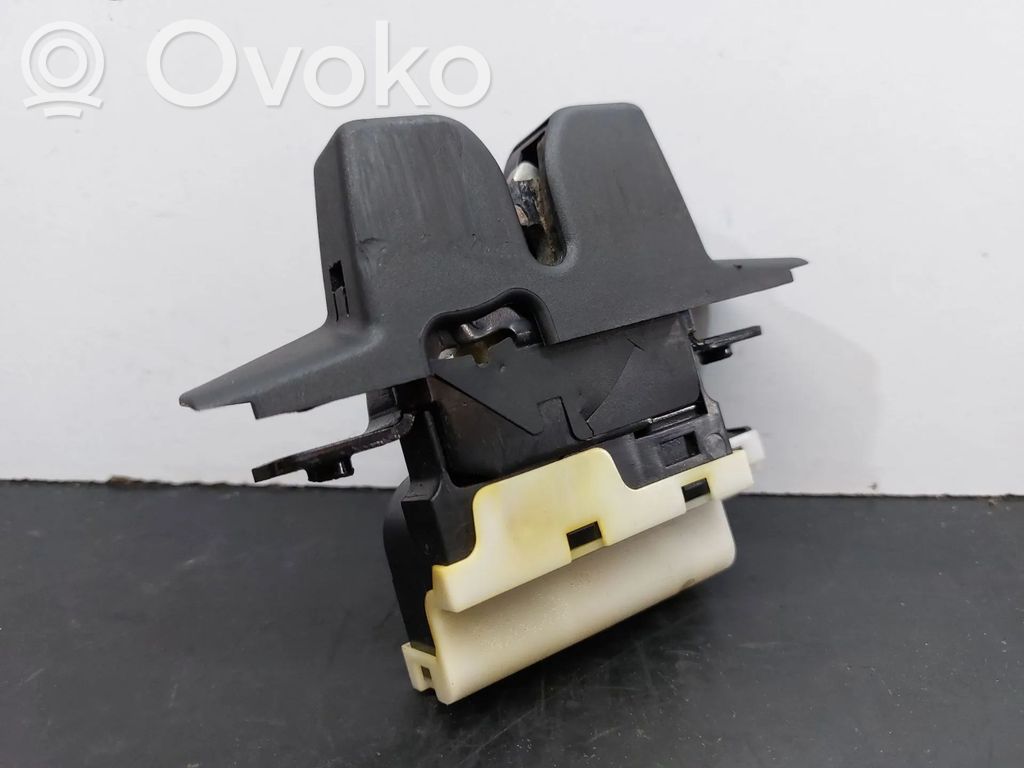 Tailgate exterior lock   8200090484