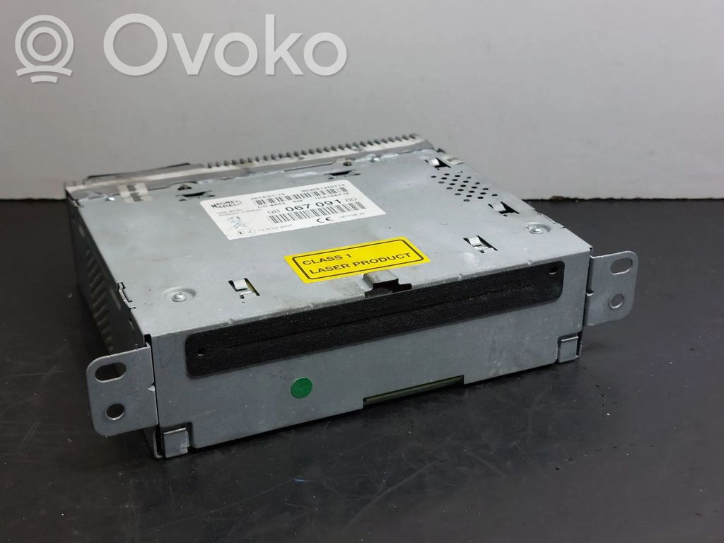 Citroen DS5 Panel / Radioodtwarzacz CD/DVD/GPS 