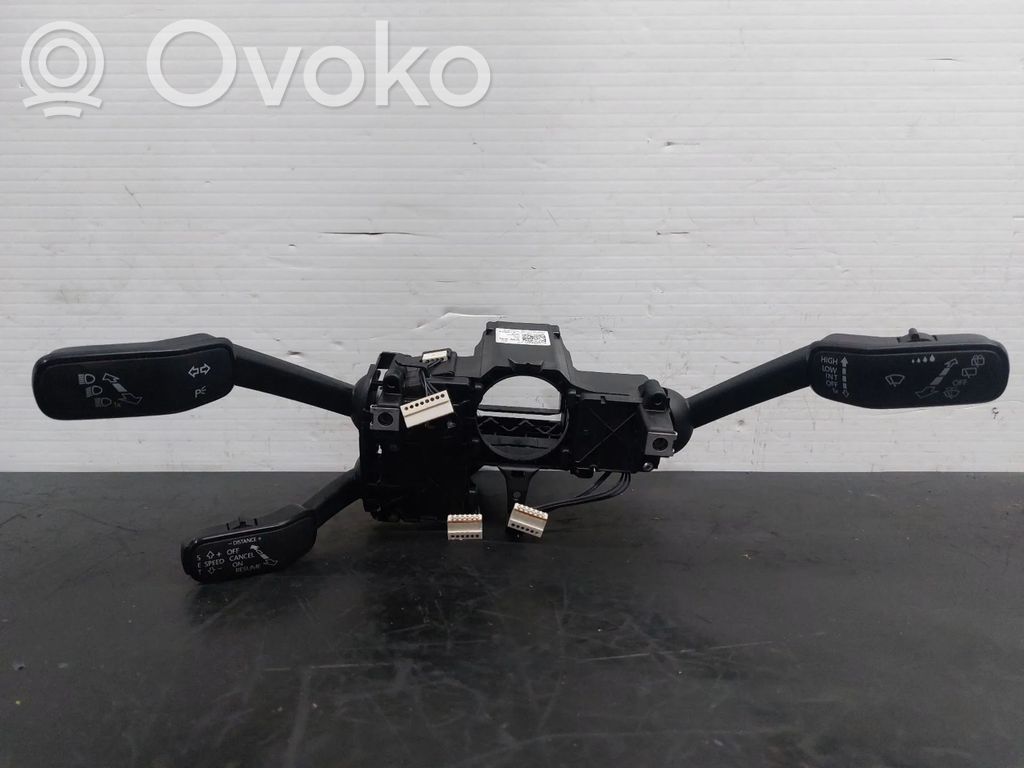 Skoda Kodiaq Otros interruptores/perillas/selectores 