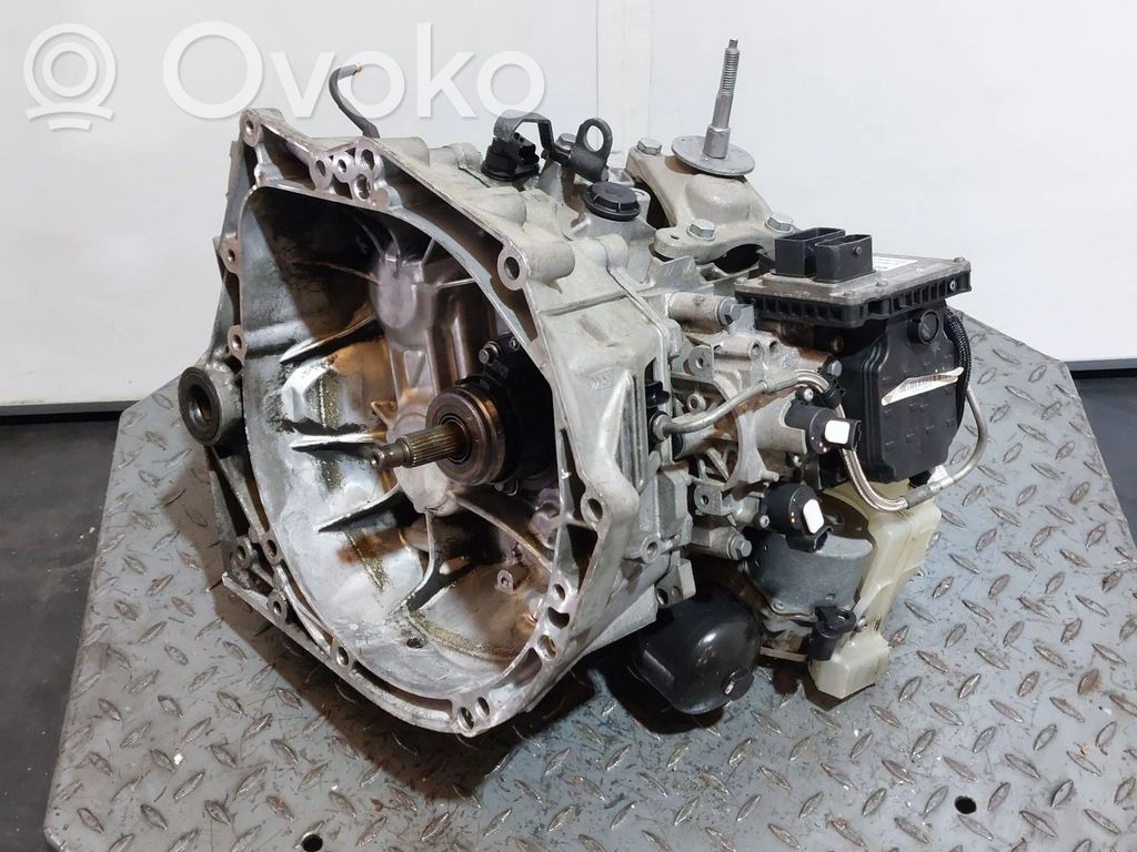 Citroen DS5 Automatic gearbox 