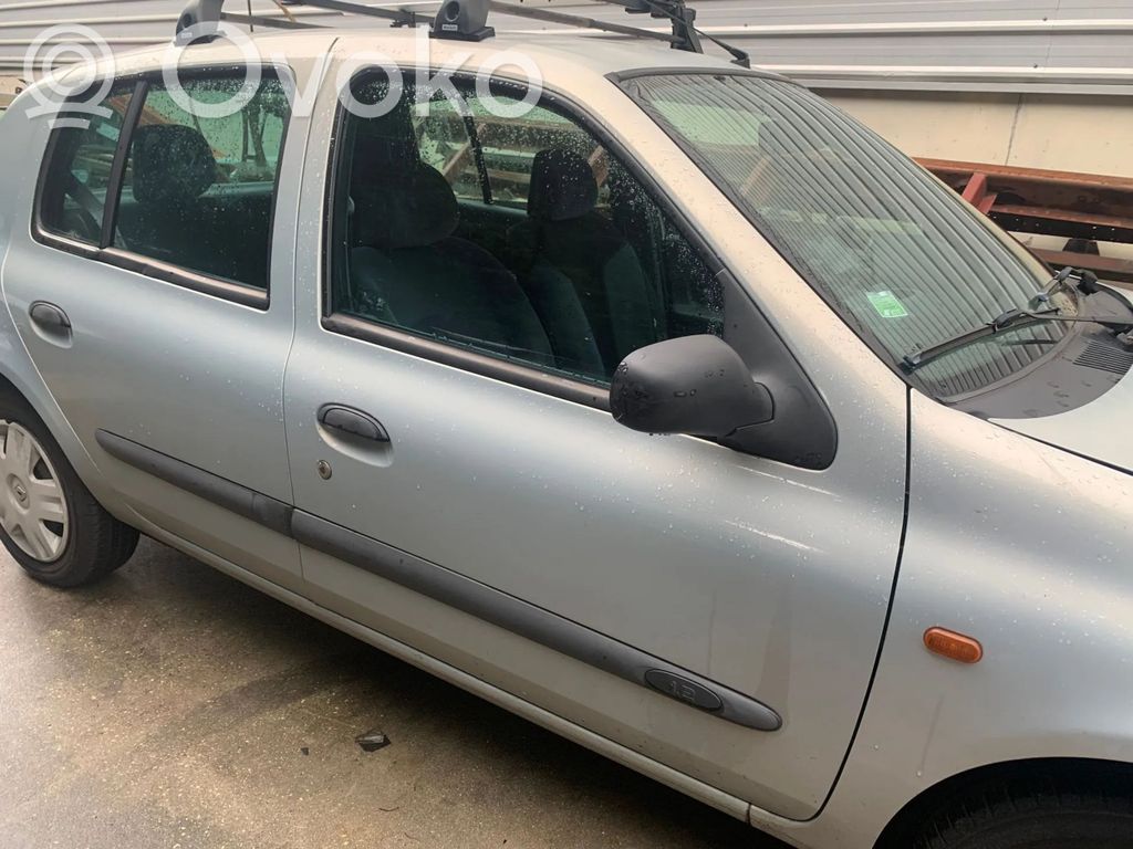 Renault Clio II Дверь 