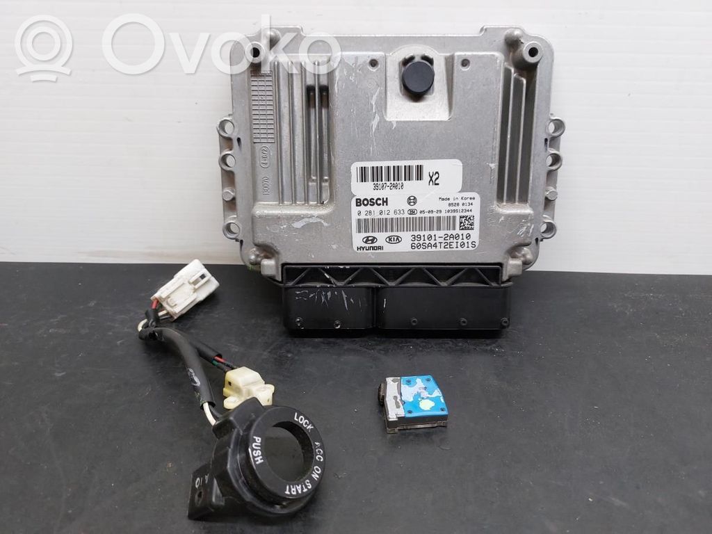 KIA Picanto Immobilizer control unit/module 