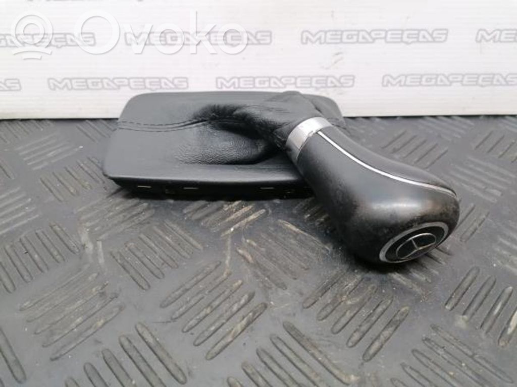 Interruptor/perilla de marchas   A2072670510