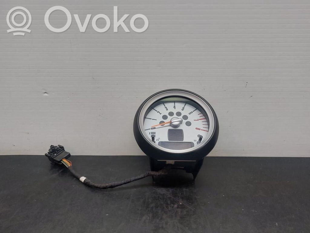 Mini One - Cooper Coupe R56 Tachometer 