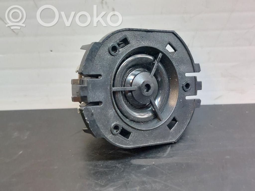 Nissan Qashqai Difuzor în panou 