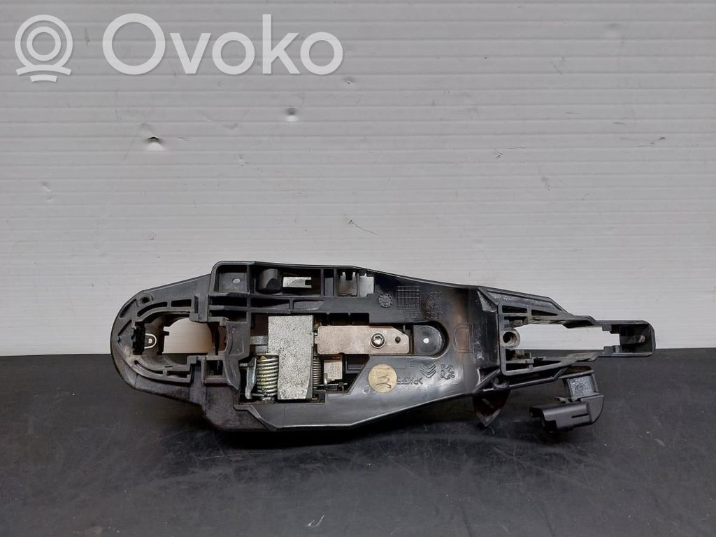 Citroen C4 II Picasso Hinterer Türgriff Innenraum 
