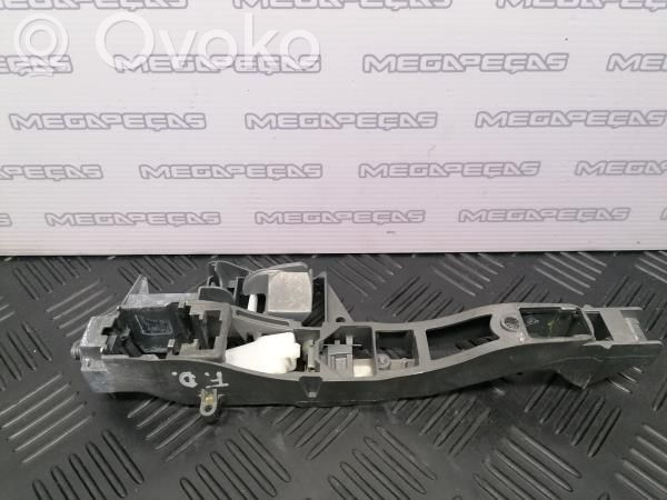 Peugeot 3008 I Front door interior handle trim 
