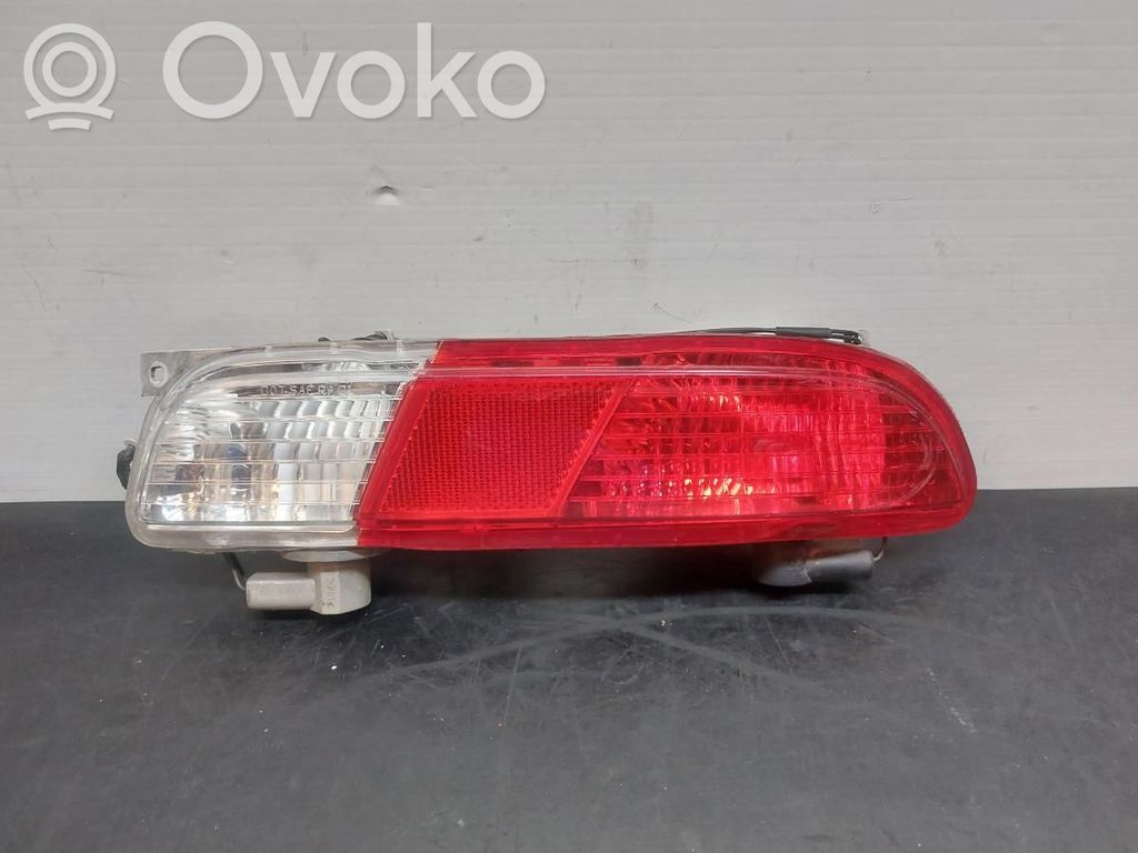 BMW 6 E63 E64 Miglas lukturis aizmugurē 